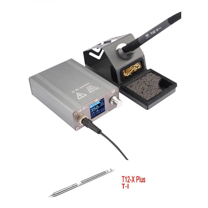 OSS T12-X Plus Soldering Station