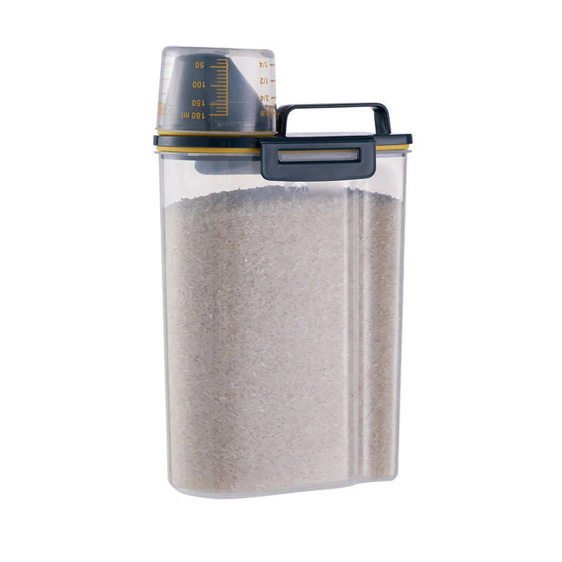 Airtight Premium Pet Food Container