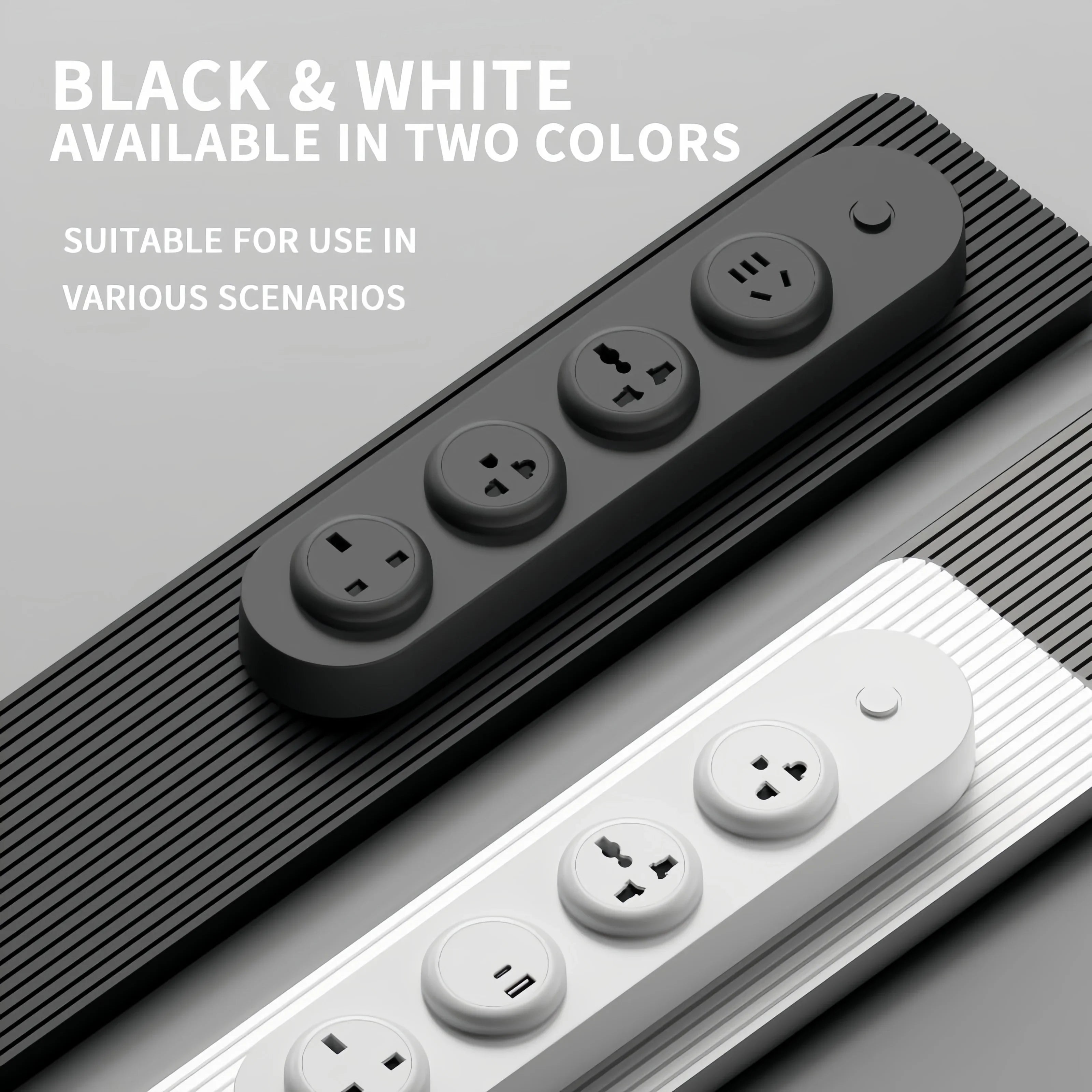 Desktop Power Socket