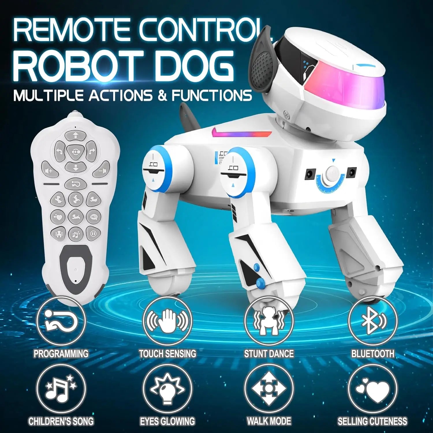 RC Intelligent Robot Dog