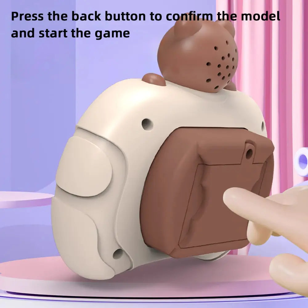 2025 Quick-Push Pop Fidget Bubble Toy