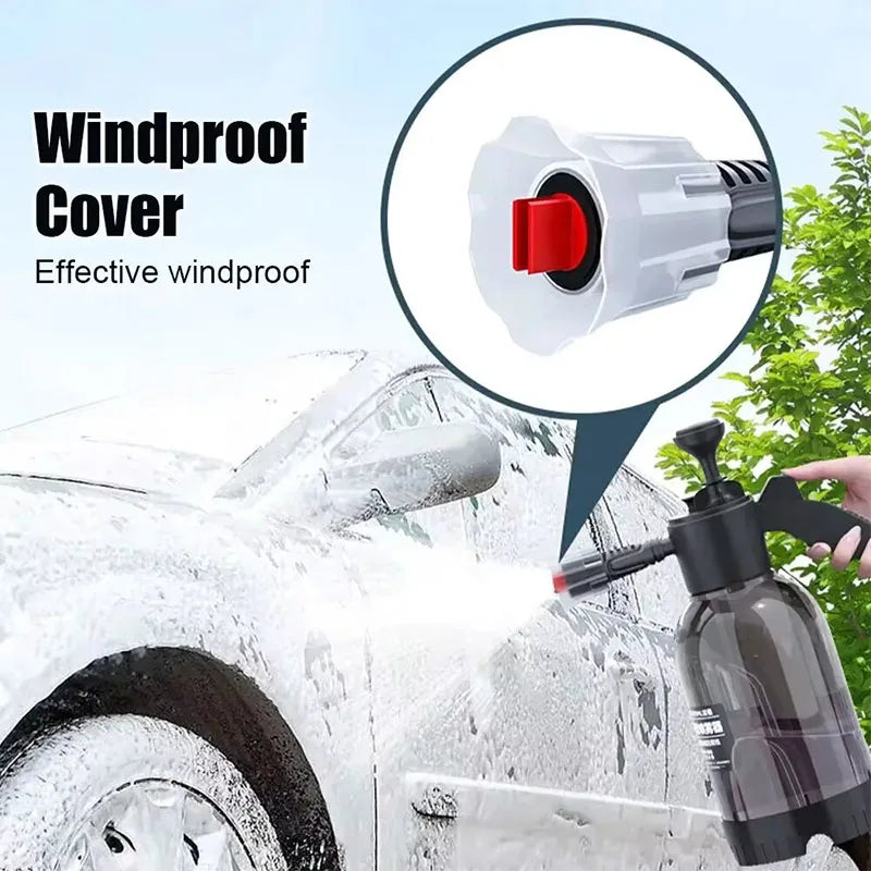 Pneumatic Car Wash Foam Sprayer