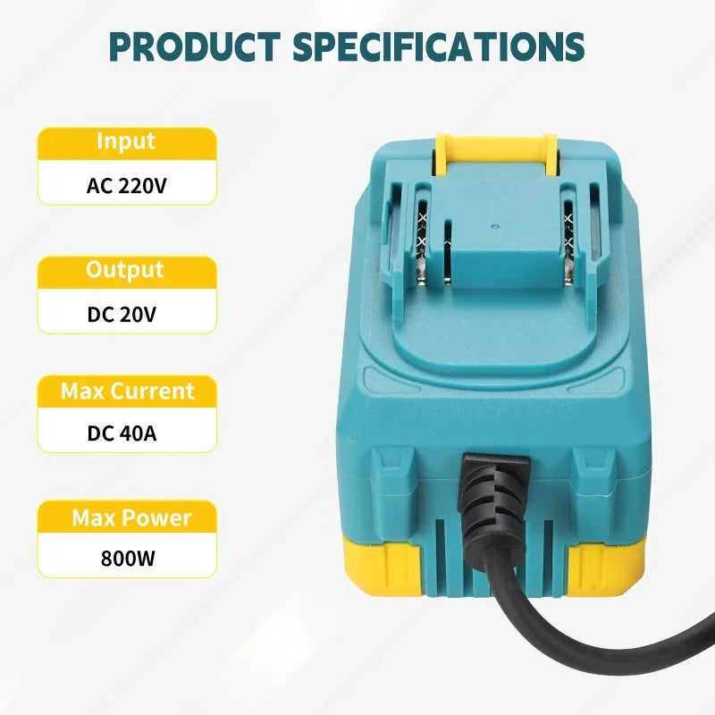 220V AC to 18V DC Converter