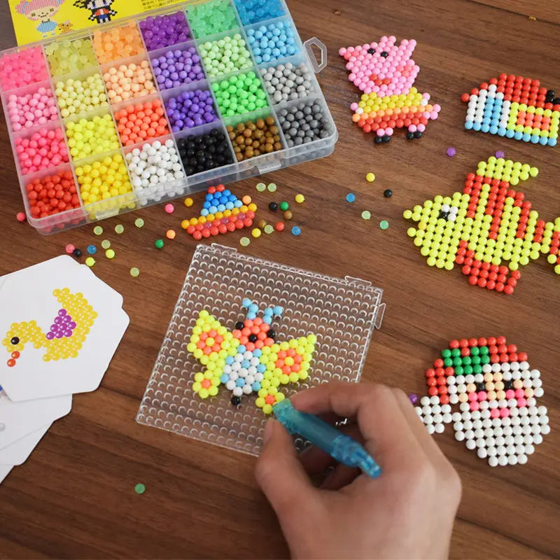 1000-Piece Magical Water Beads