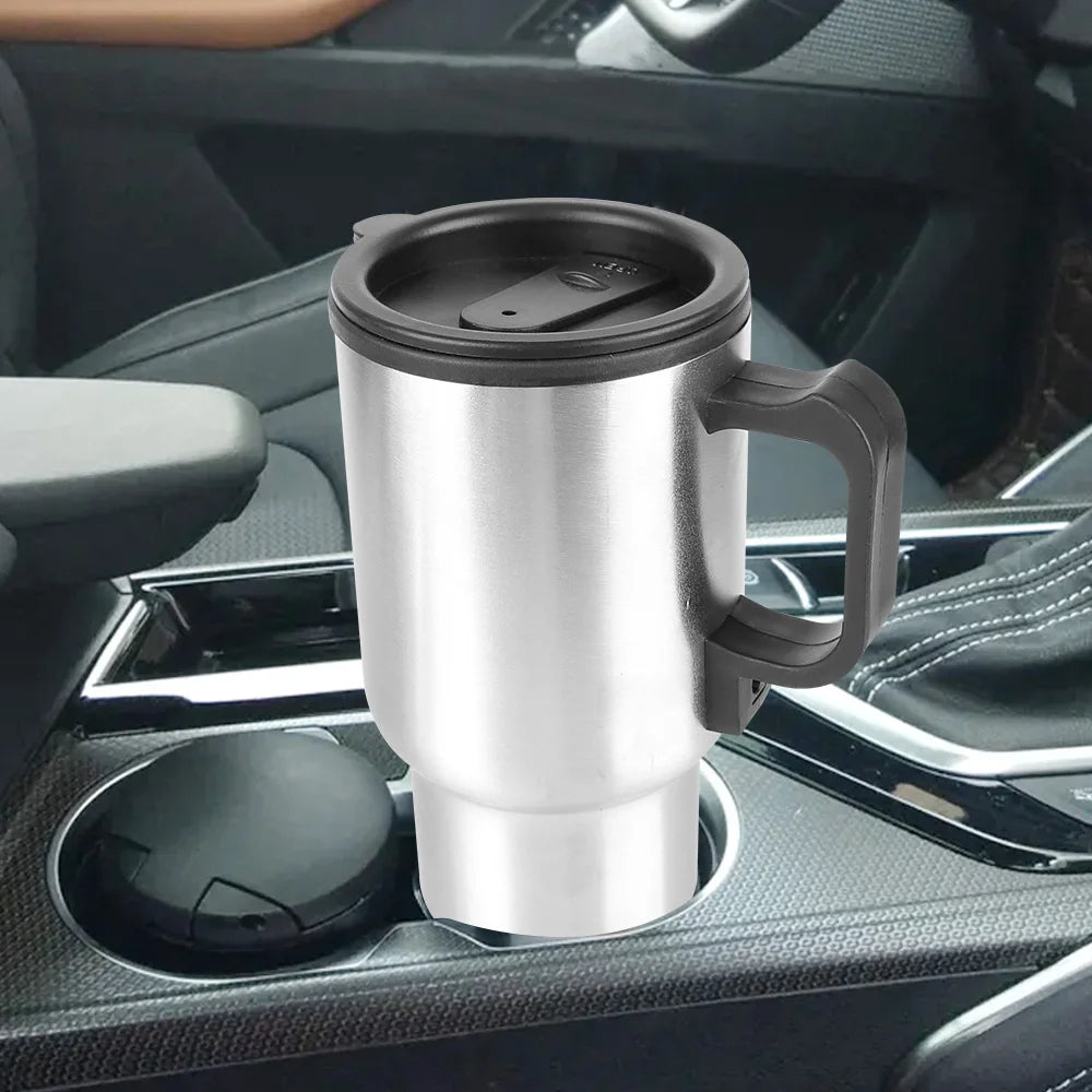 Portable Car Electric Heating Kettle