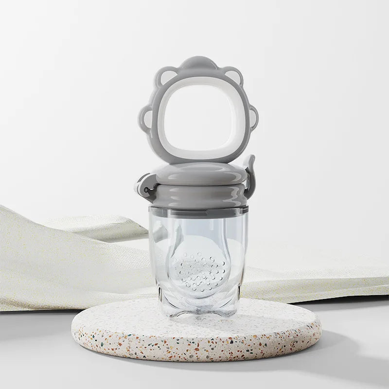 Silicone Fruit & Vegetable Baby Feeder