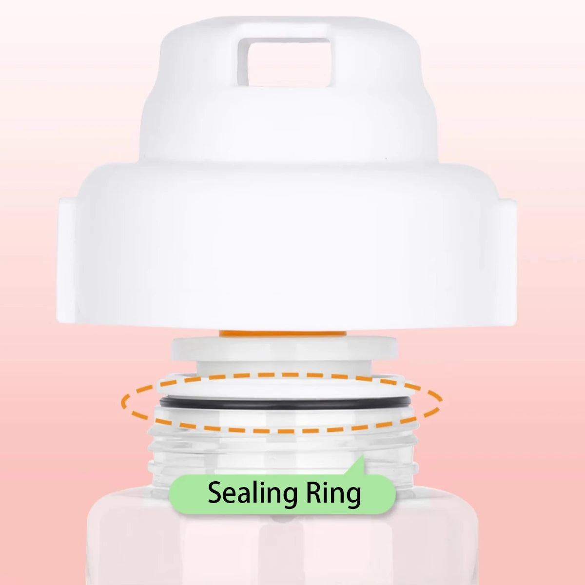 Portable Dog Cat Water Bottle