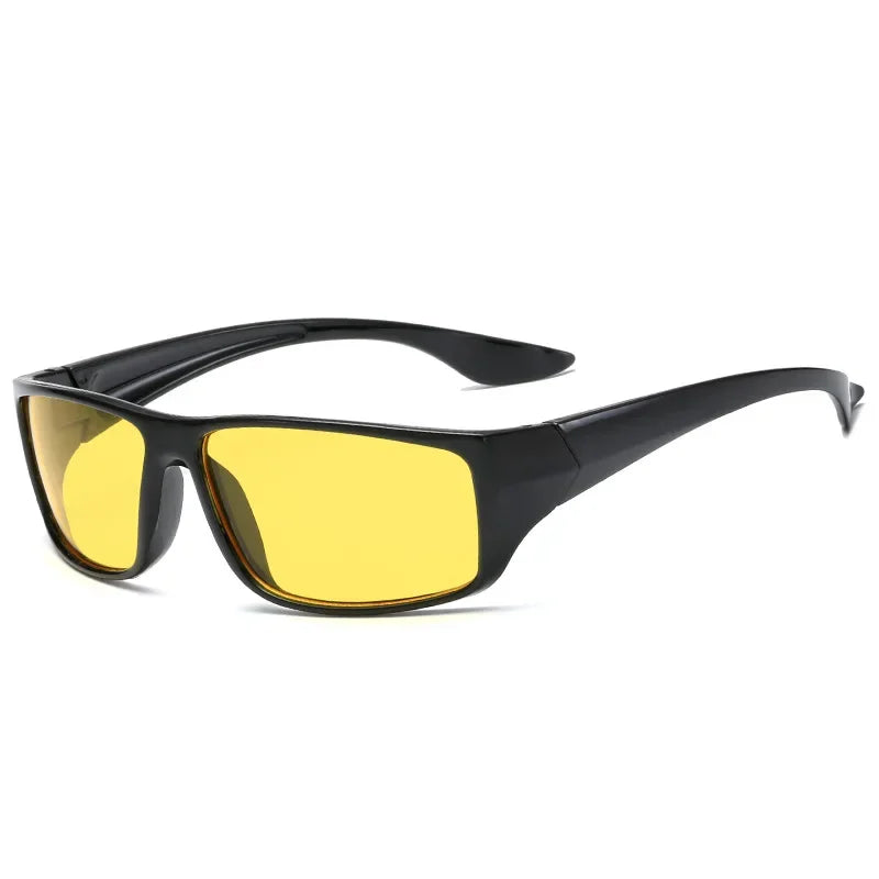 Anti-Glare Night Driving Glasses