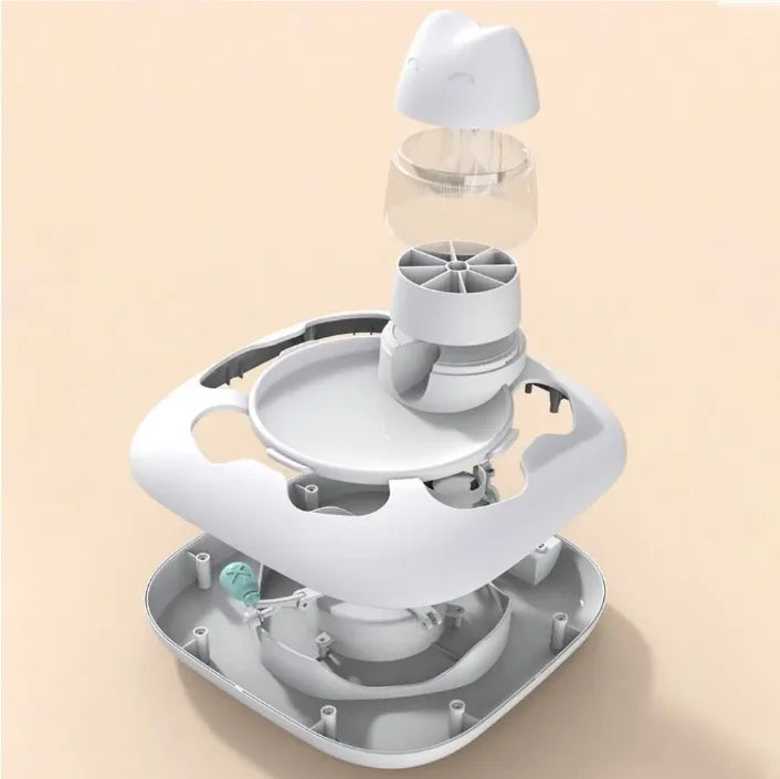 Smart Electric Cat Treat Dispenser