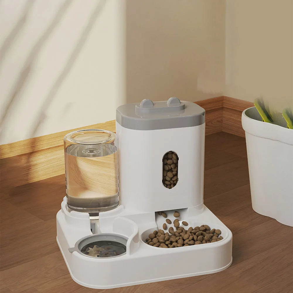 Smart Automatic Pet Feeder & Waterer