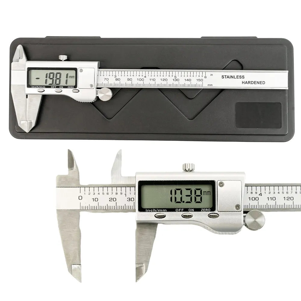 6-Inch Digital Vernier Caliper