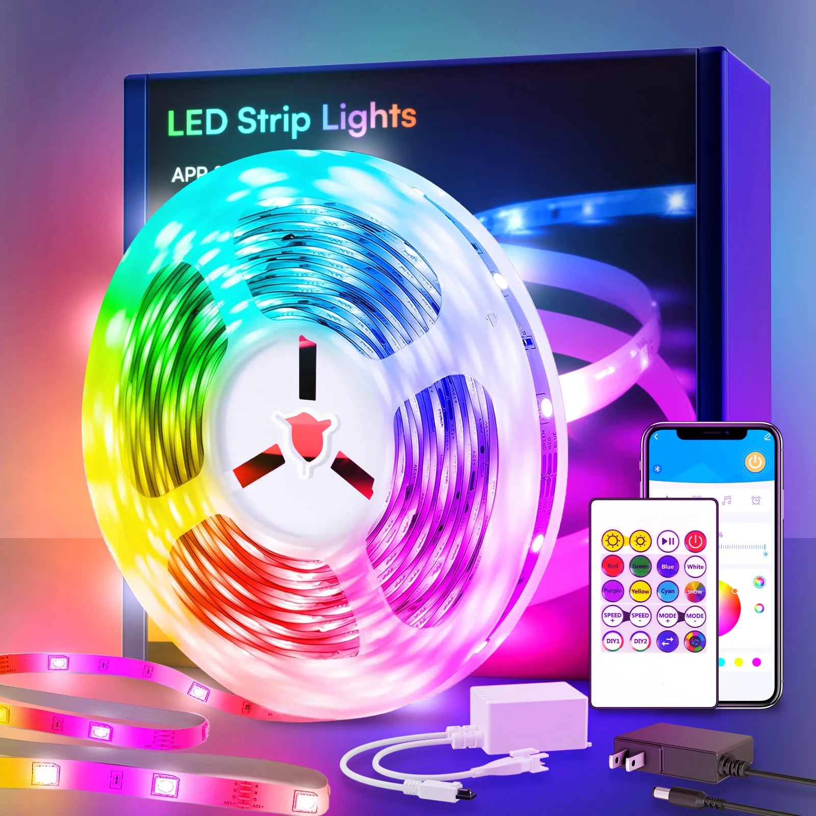 LED Strip Lights