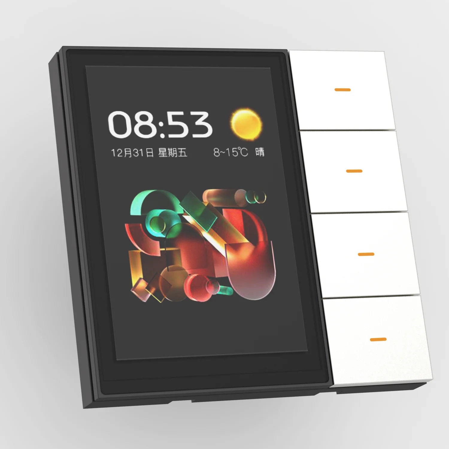 Wireless Control Smart Switch