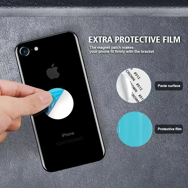 Magnetic Car Phone Holder