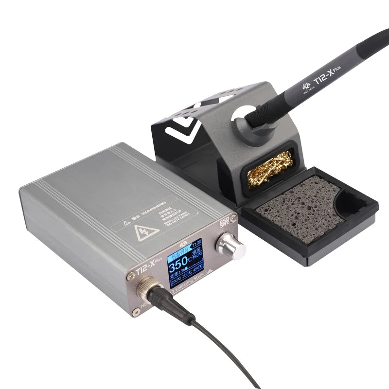 OSS T12-X Plus Soldering Station