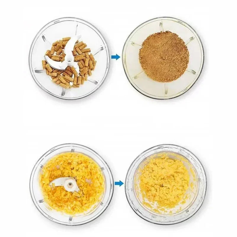 Food Mini Manual Shredder