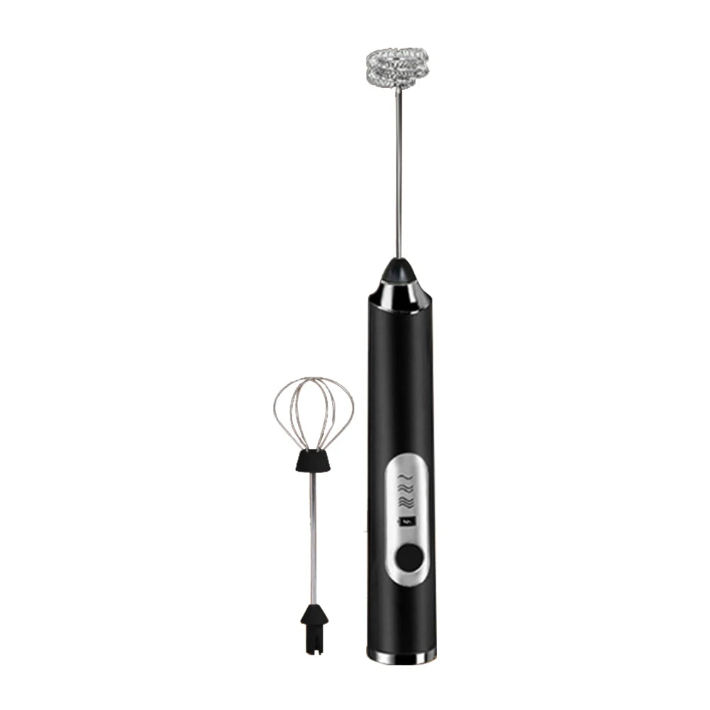 Mini Wireless Milk Frother