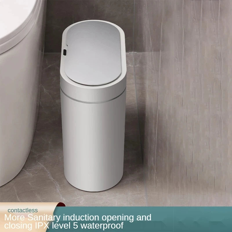 7L Smart Sensor Trash Bin