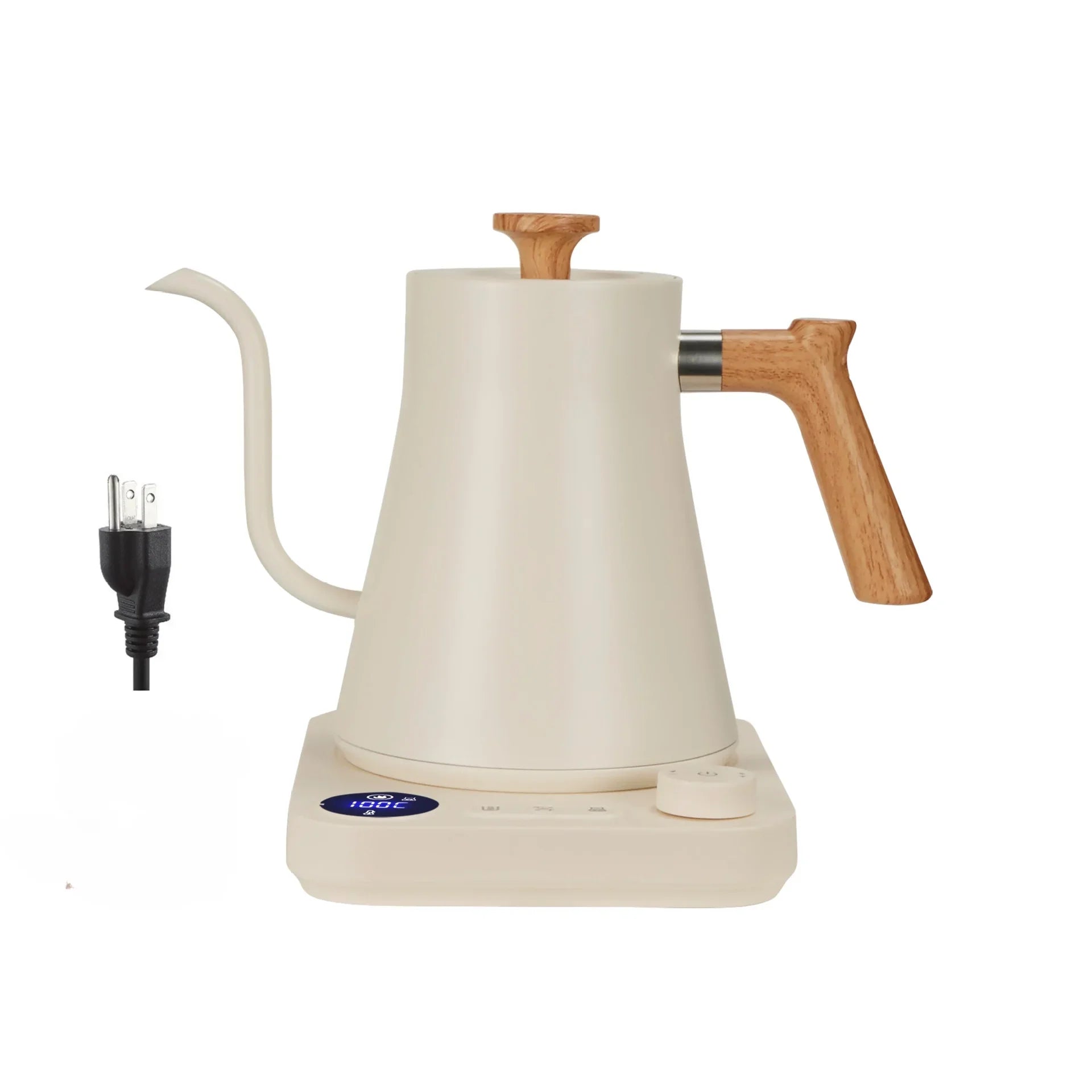 Electric Gooseneck Coffee Kettle