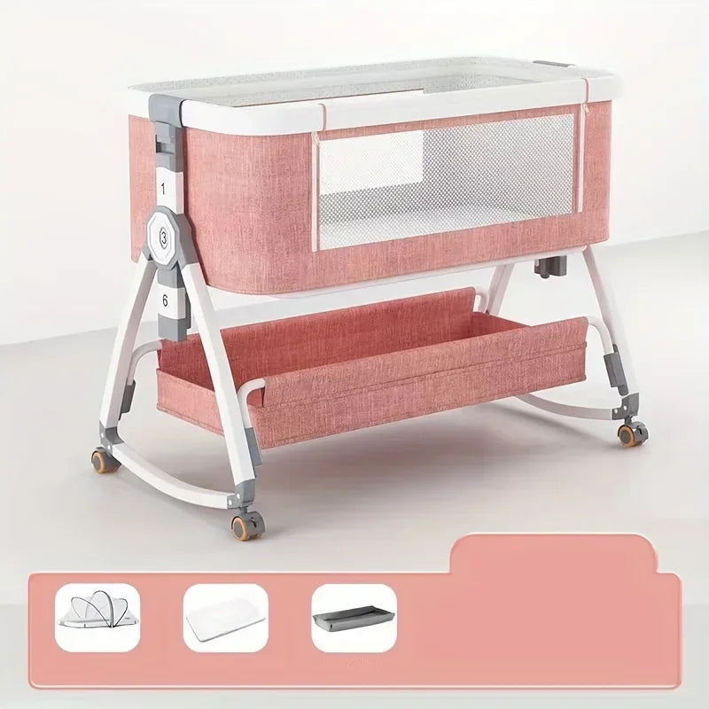 Adjustable Children’s Bed