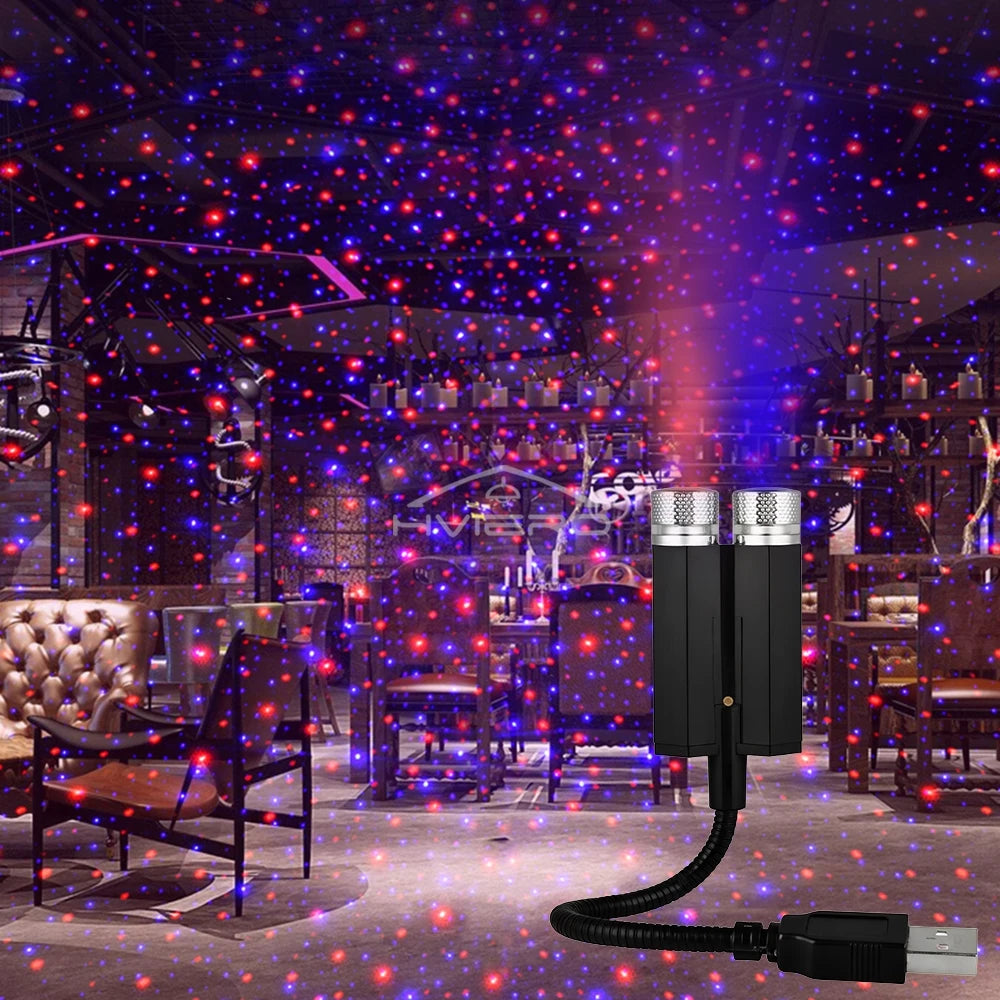 Mini LED Starry Sky Projector