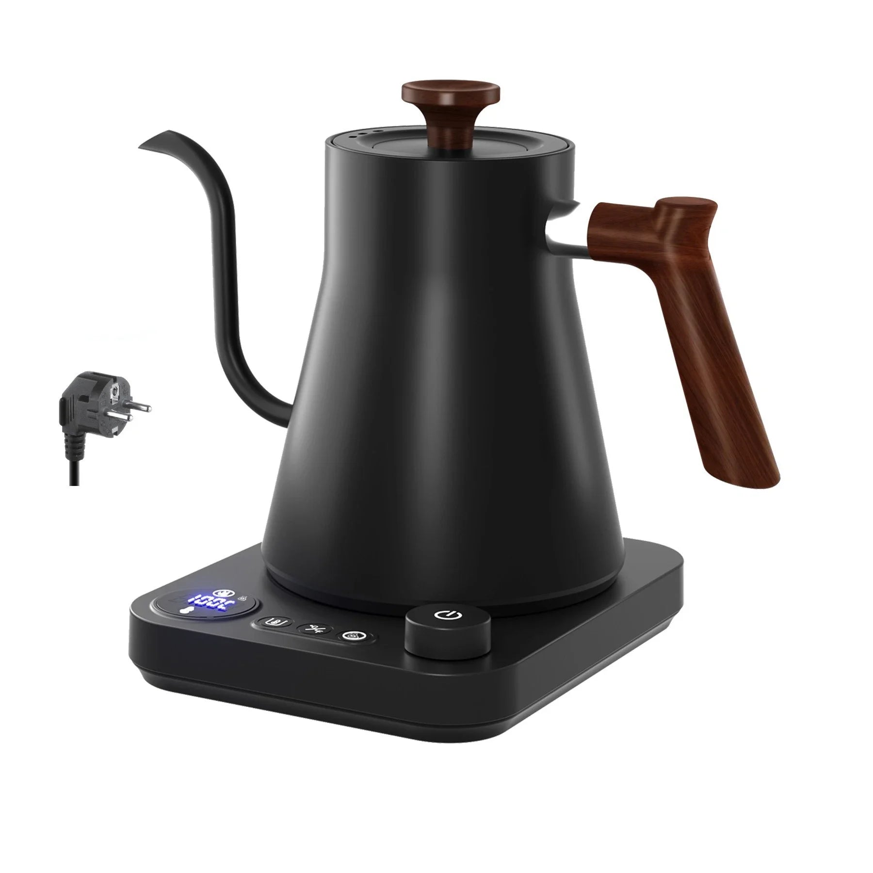 Electric Gooseneck Coffee Kettle