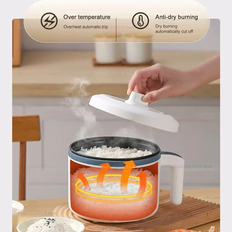 Electric Hot Pot Cooker