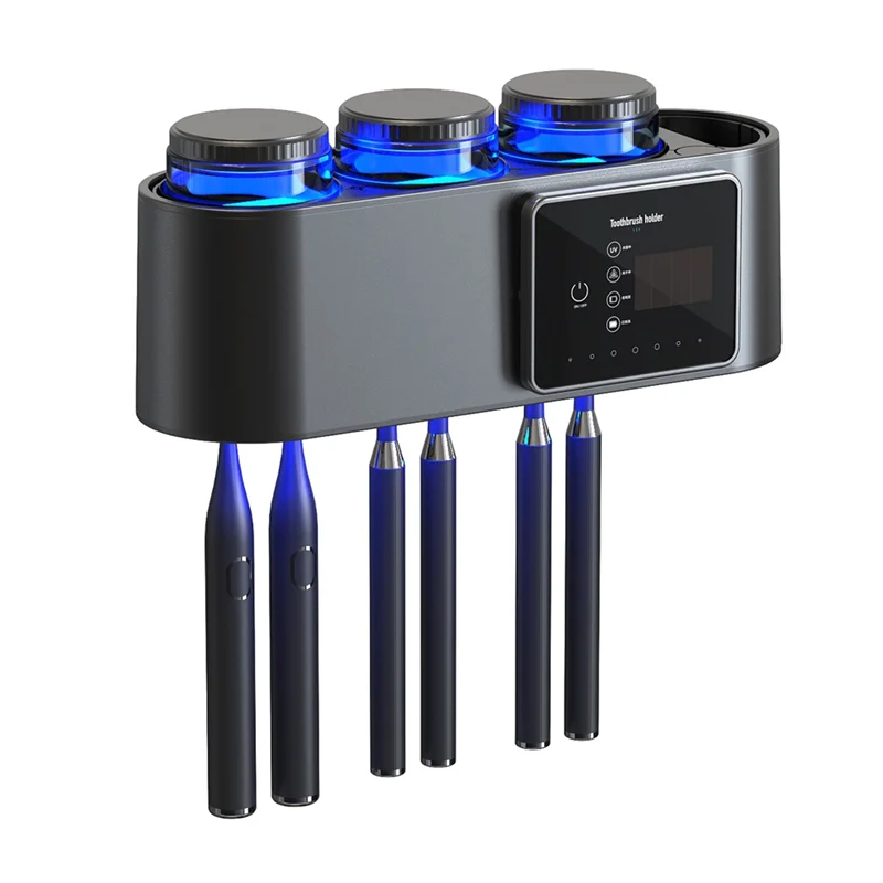 Toothbrush Sanitizer