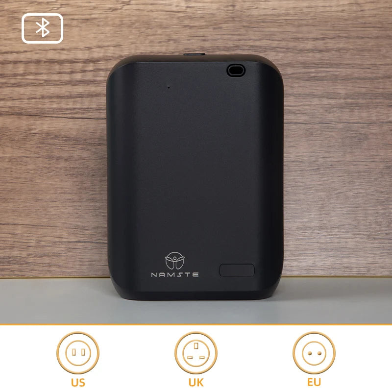 Bluetooth Aroma Diffuser 600m³