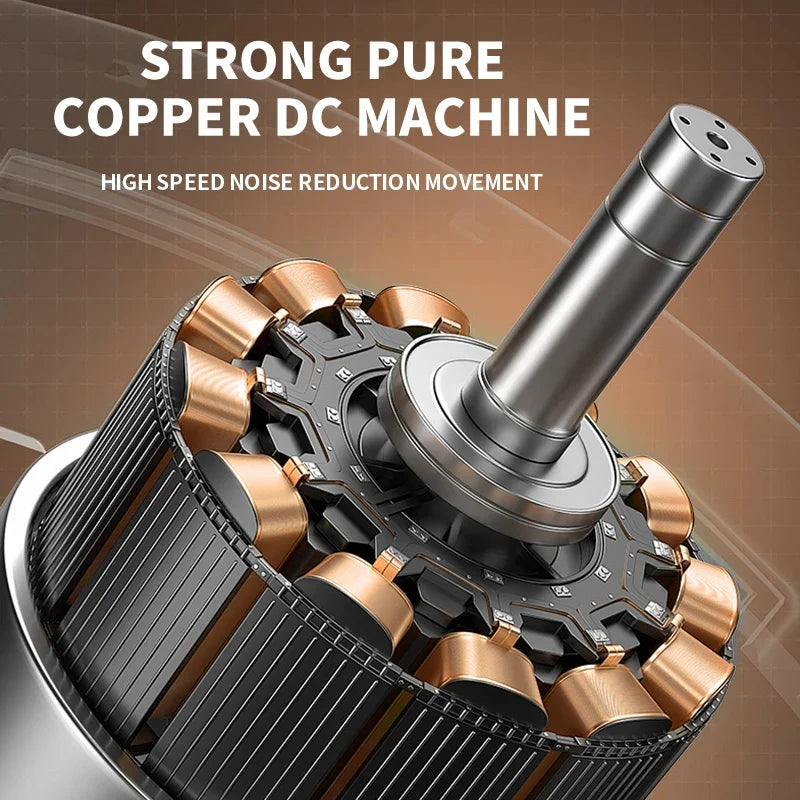 Electric Cordless Noodle Maker