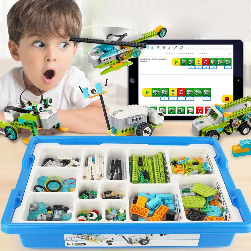 Core Robotics STEAM Educational Kit