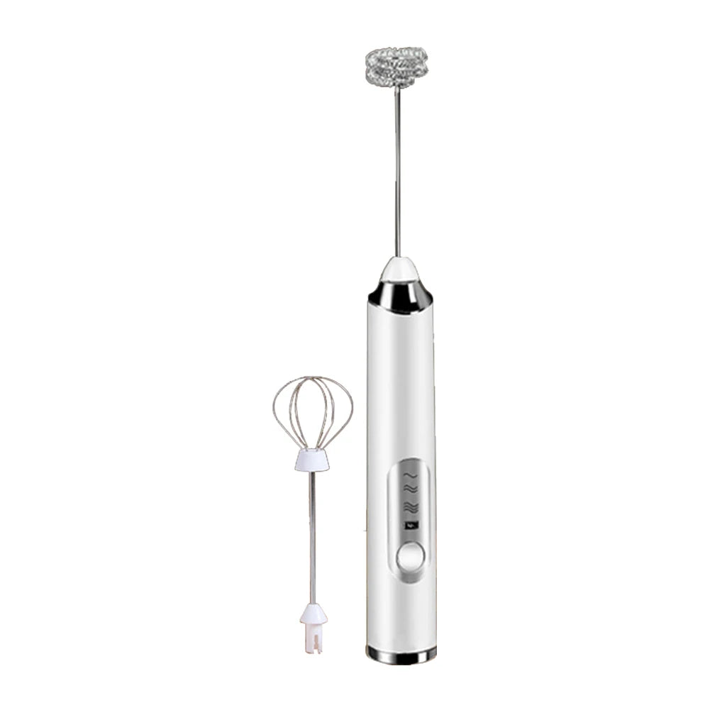 Mini Wireless Milk Frother