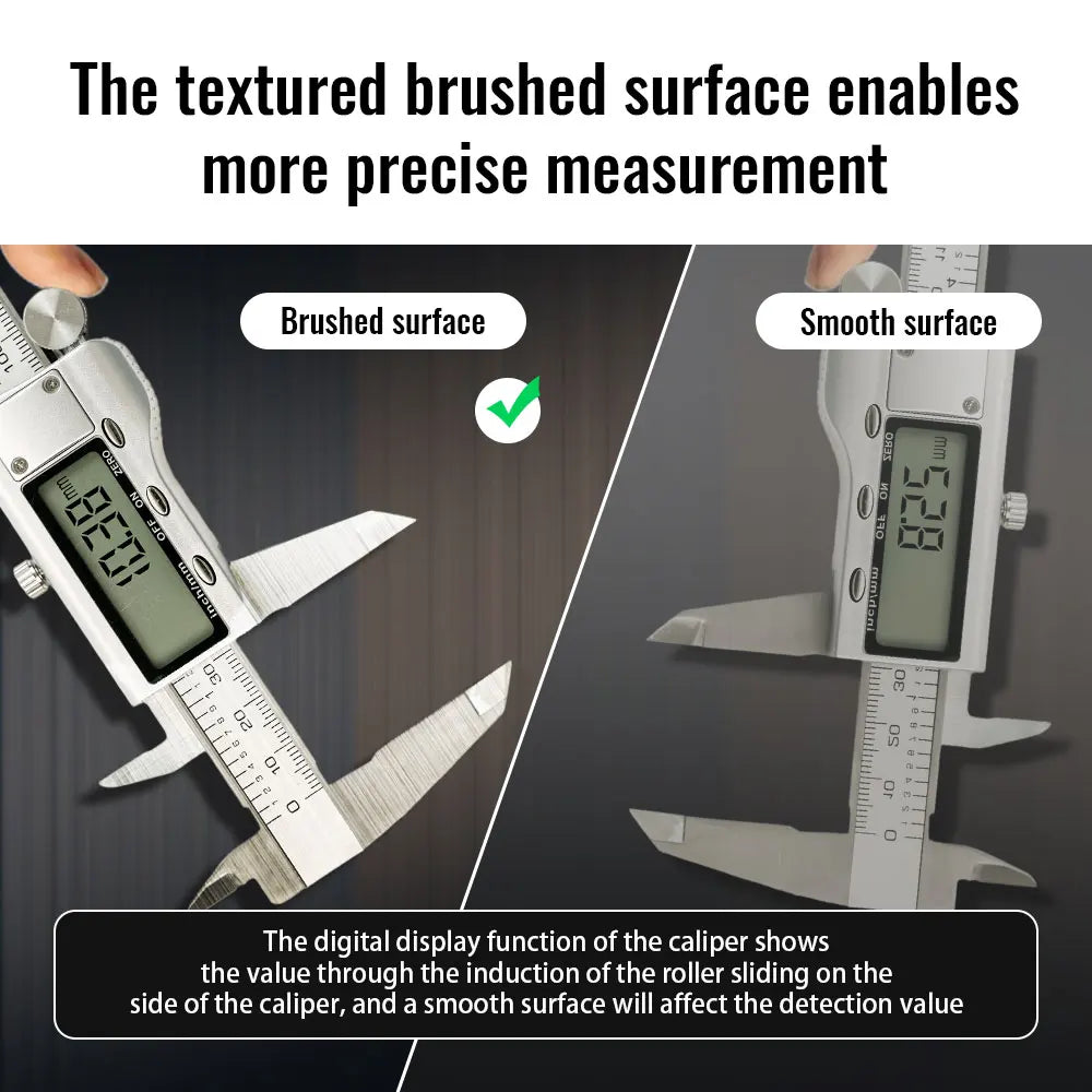6-Inch Digital Vernier Caliper