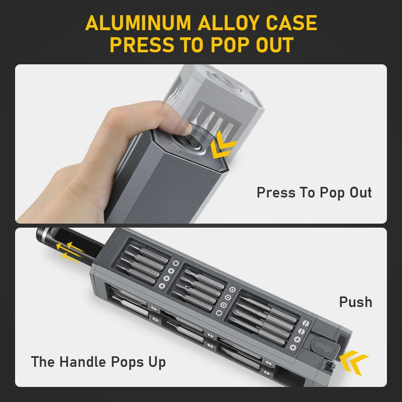 Glacok S6 Max Electric Screwdriver