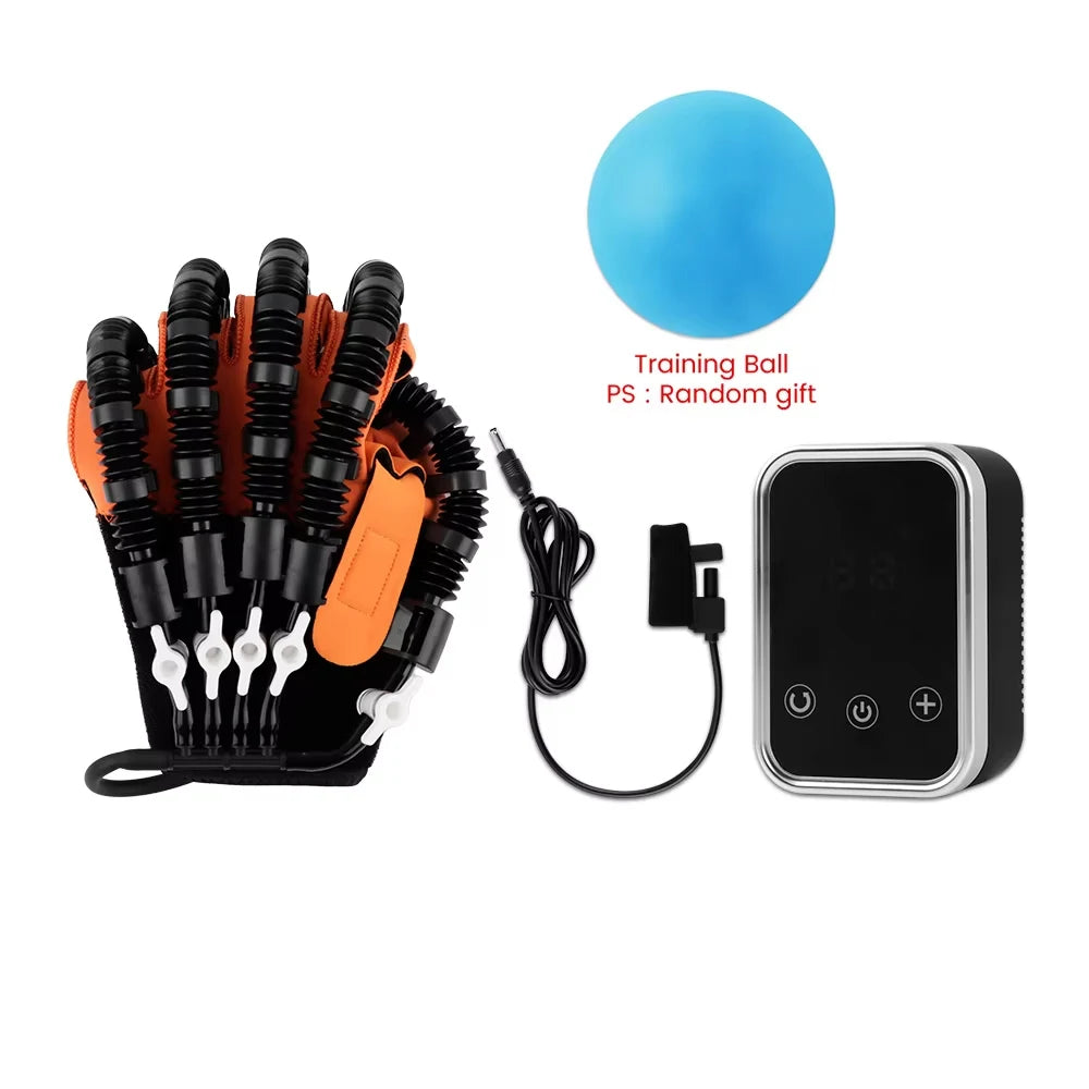 Rehabilitation Robot Glove