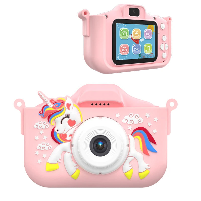 Unicorn Digital Camera Toy for Kids