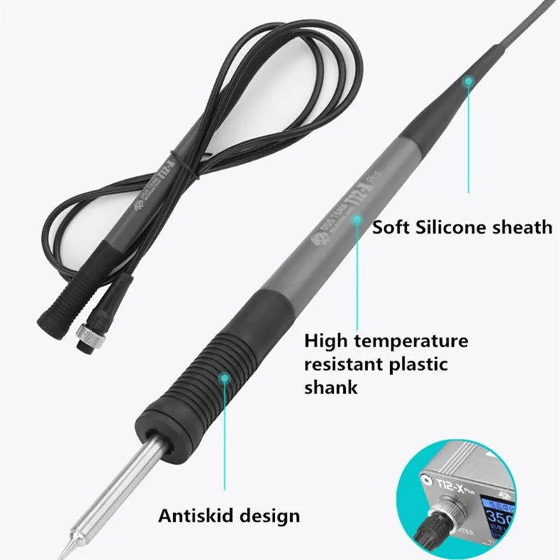 OSS T12-X Plus Soldering Station