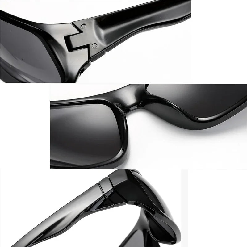 Anti-Glare Night Driving Glasses