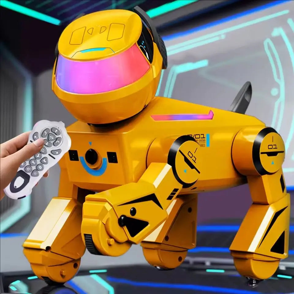 RC Intelligent Robot Dog