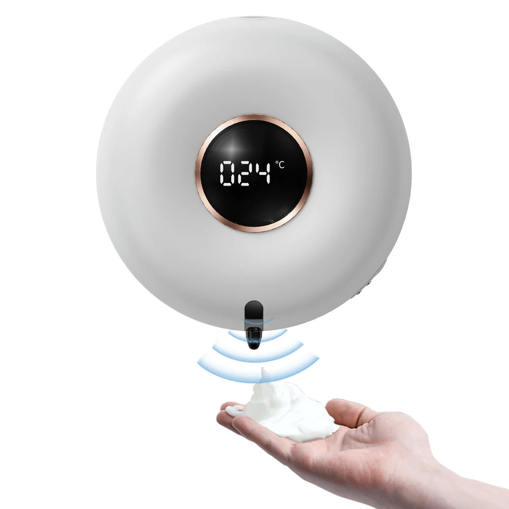 Touchless Soap Dispenser