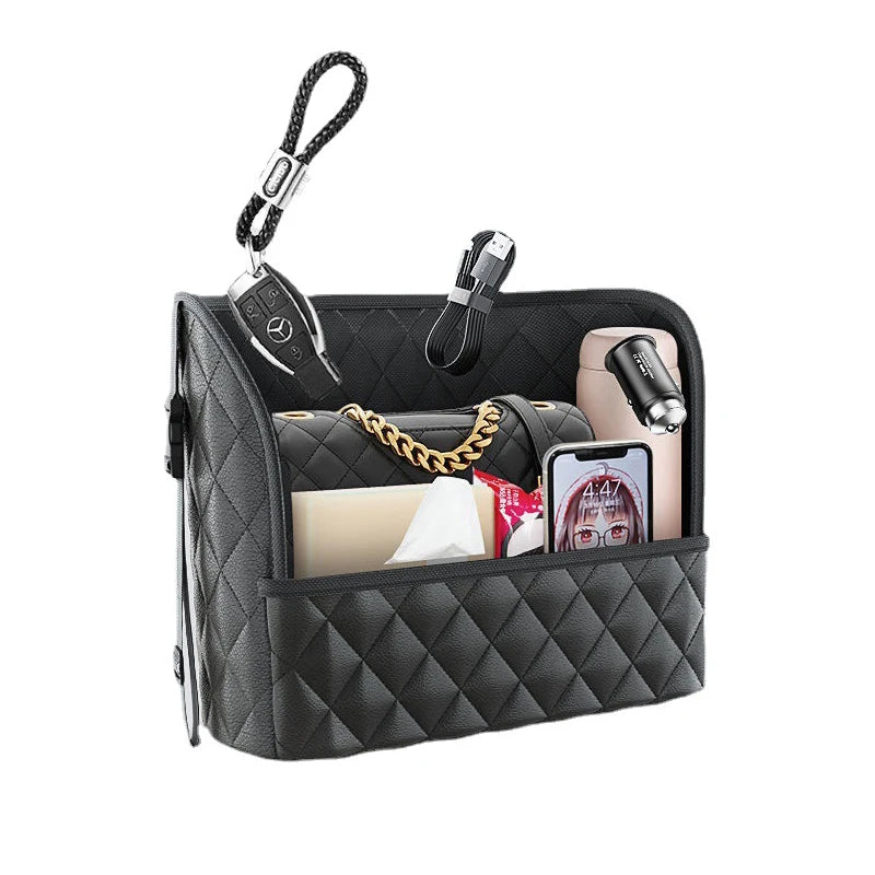 Car Seat Storage Net