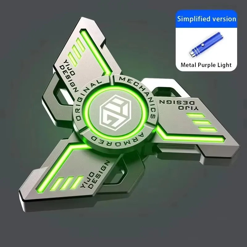 Fingertip Gyroscope Night Light