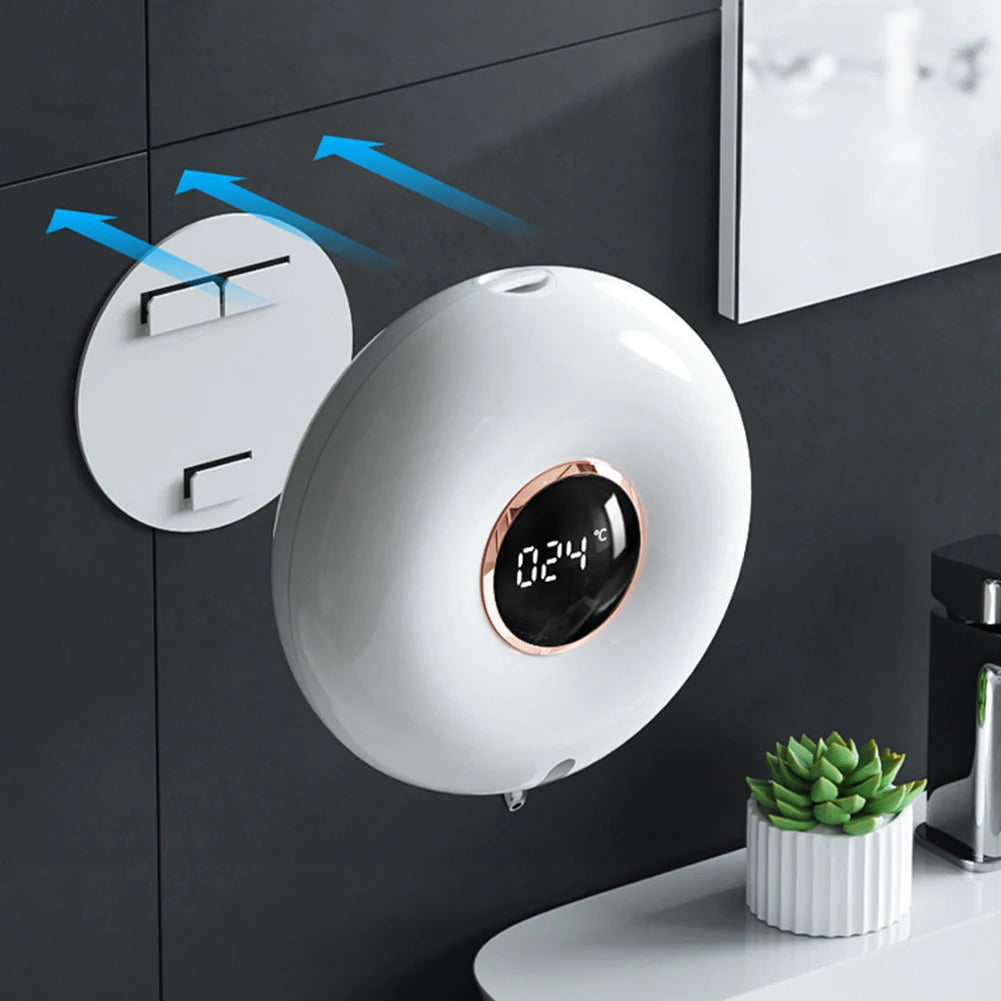 Touchless Soap Dispenser