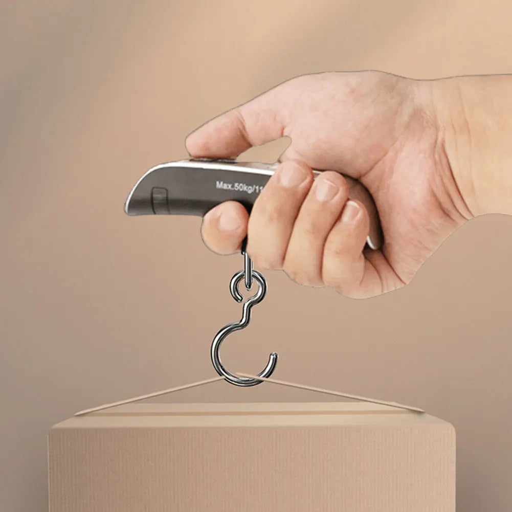 Electronic Hanging Travel Scale