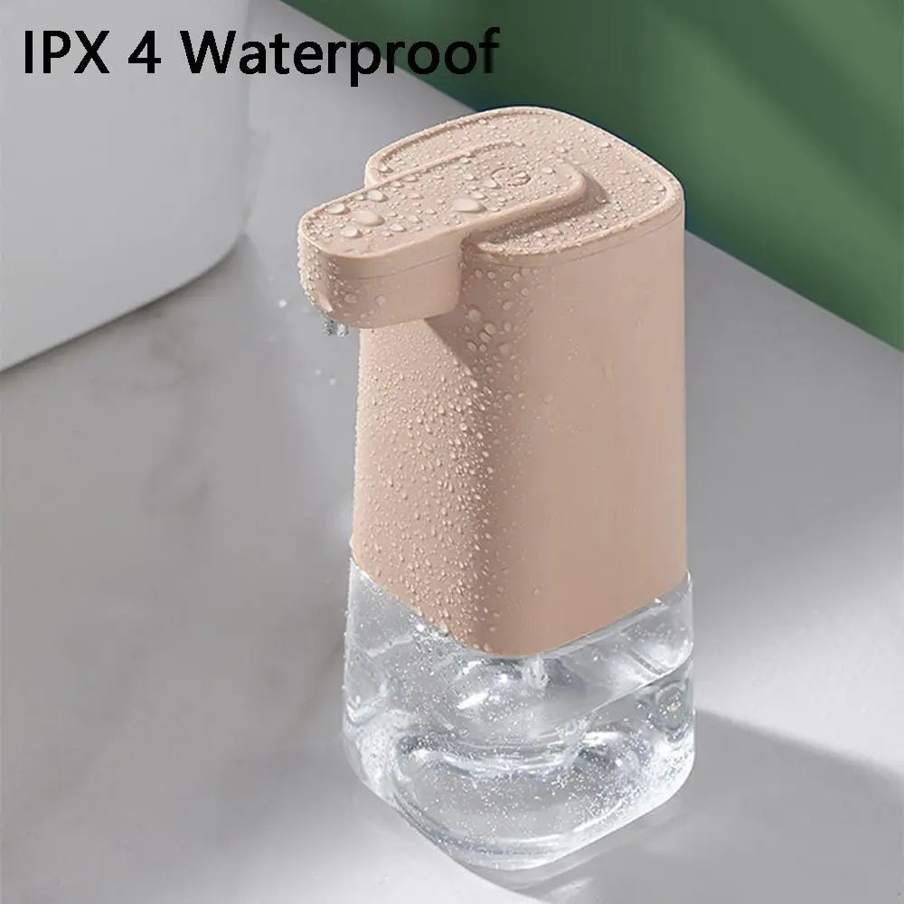 Automatic Foam Dispenser