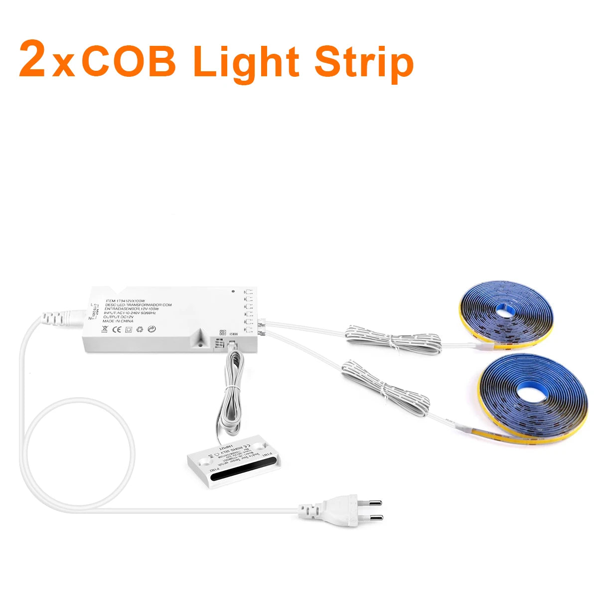 LED Cabinet Strip Light