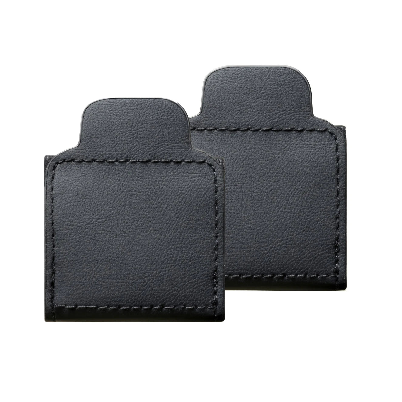 PU Leather Car Seat Belt Adjuster