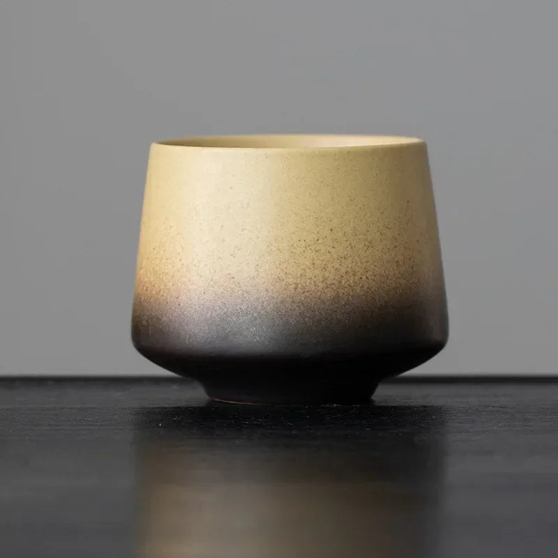 Vintage Ceramic Tea Mug