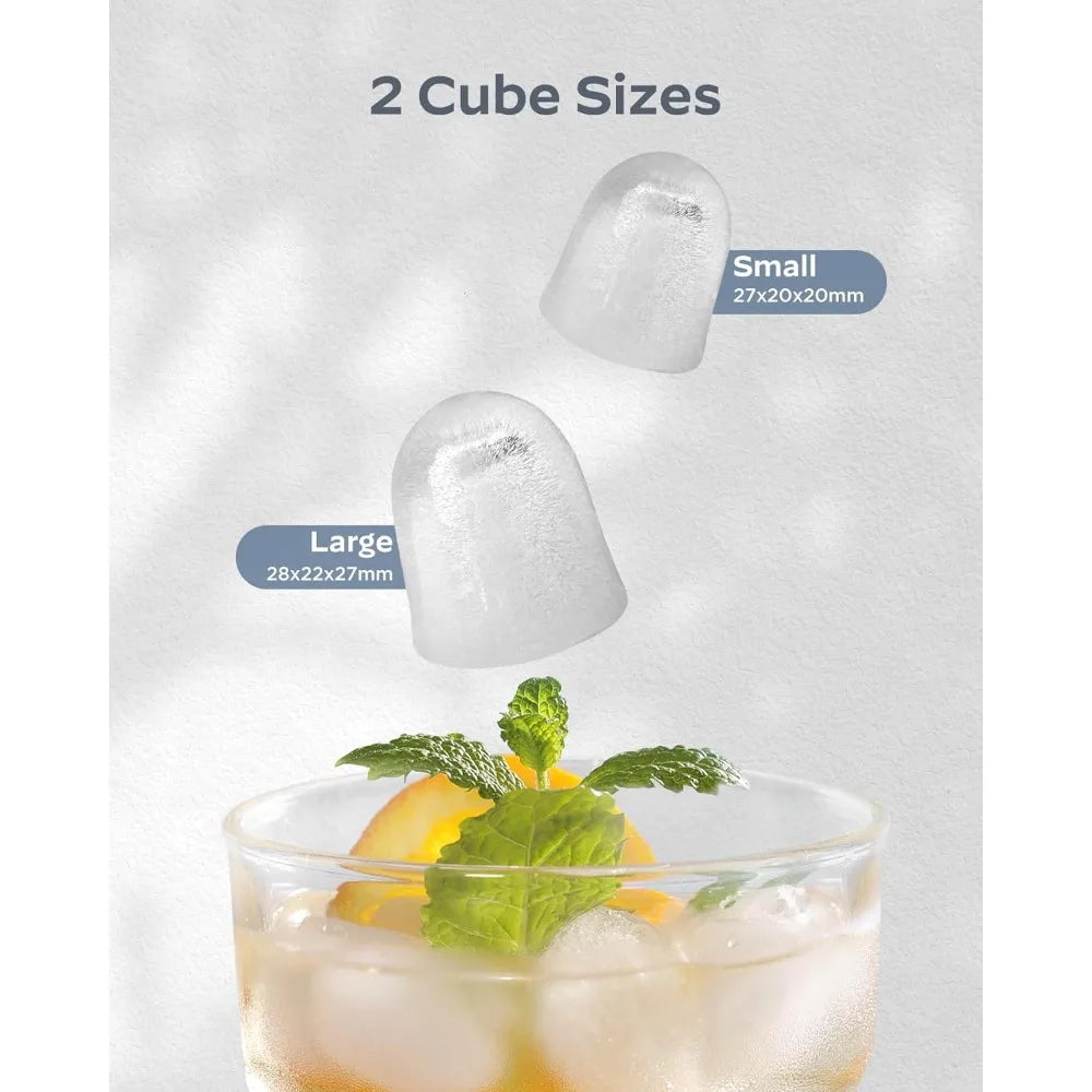 Portable Ice Machine