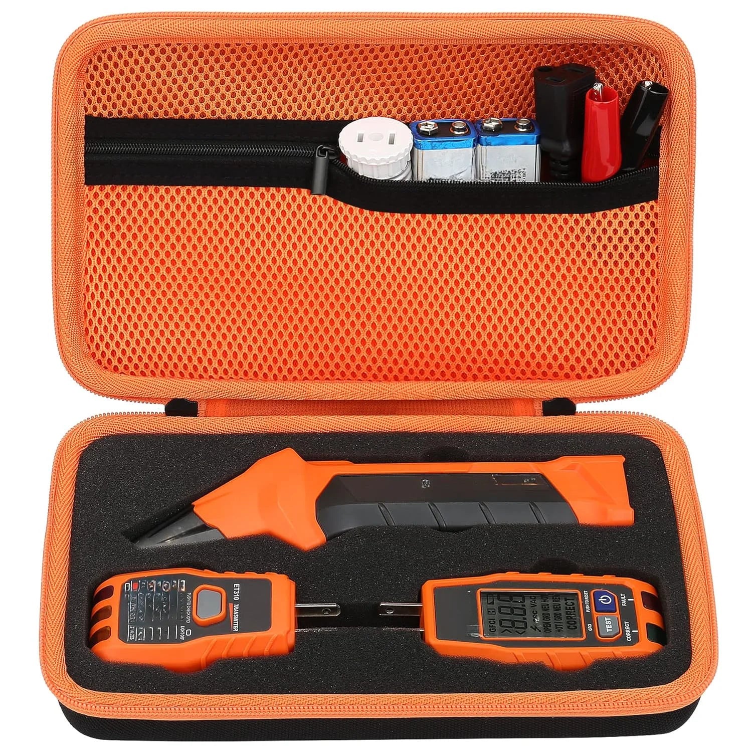 Hard Travel Case for Klein ET310